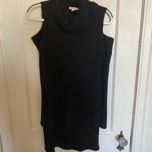 Socialite black dress
